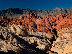 NEVADA Valley of Fire